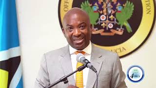UWP'S STEPHEN FEVRIER SOUNDS ALARM OVER POTENTIAL U.S. TRAVEL RESTRICTIONS IMPACTING ST. LUCIA