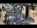 Mitsubishi 4 Máy Mini K4C lh 0972547272 | Nông Cơ Nguyễn Văn Châu