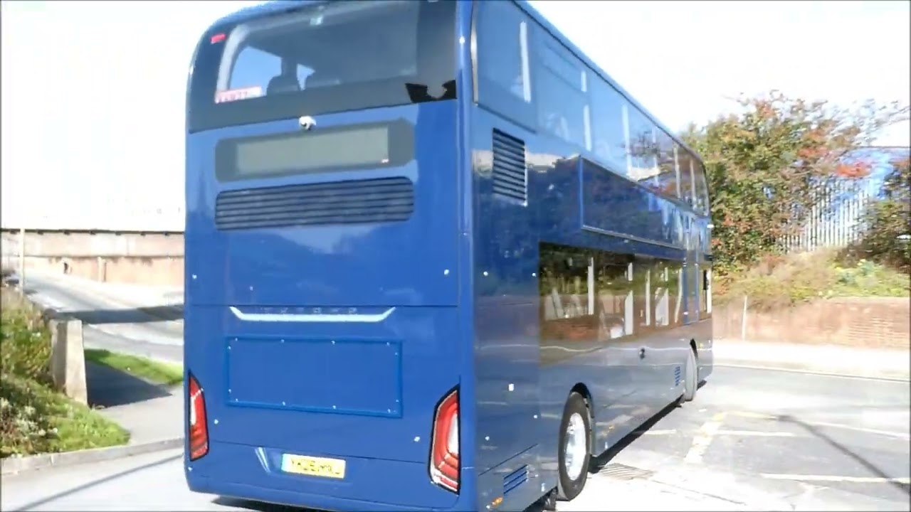 stagecoach yutongs at go ahead oxford