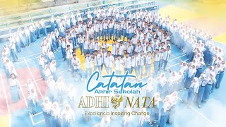 Catatan akhir sekolah ADHINATA 25 // Excellencia Inspiring Change // SMAN 1 Bluluk #smablu #adhinata