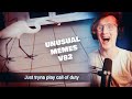 MY FAVOURITE EPISODE OF UNUSUAL MEMES BY FAR