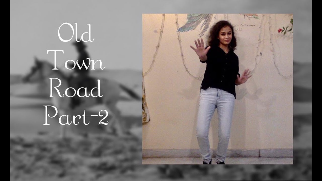 OLD TOWN ROAD by KIDZ BOP, Part2, Pre School & Pre Primary, DPSMR