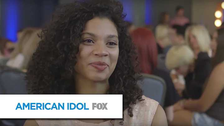 Meet Bianca Espinal - AMERICAN IDOL