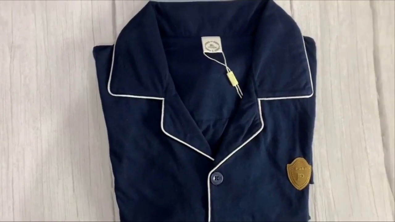 [dongunam.com] Bộ đồ ngủ nam Cotton 2011