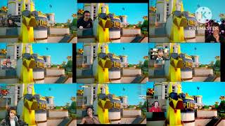 Fortnite Chapter 2 Remix Trailer Reaction Mashup