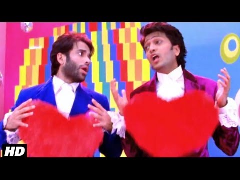 Dil Garden Garden Song | Kyaa Super Kool Hain Hum | Ritesh Deshmukh, Tusshar Kapoor