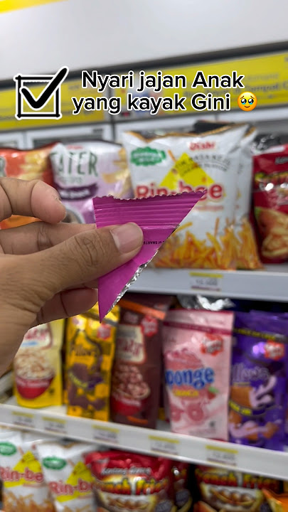 Nyari Bungkus jajan anak di Indomaret🫣 NYERAH 🥹#challenge #jajanan #shorts #short #shortvideo #viral