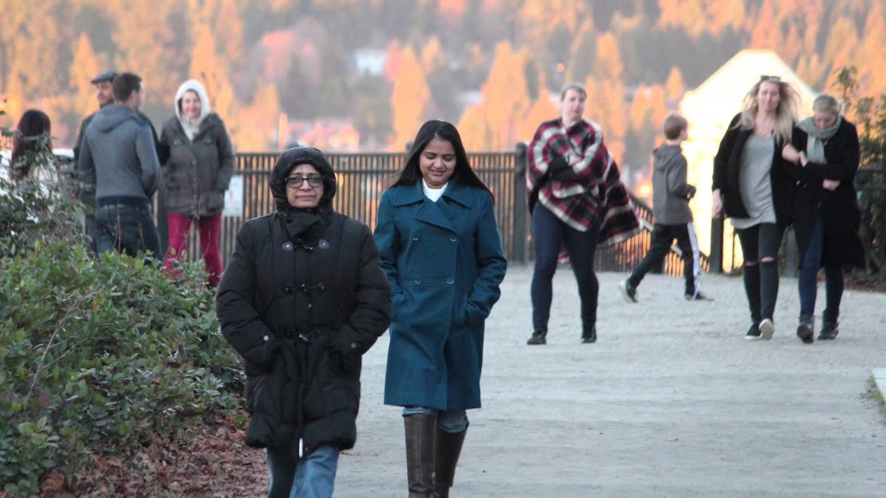 The Semwal Family On The Loose