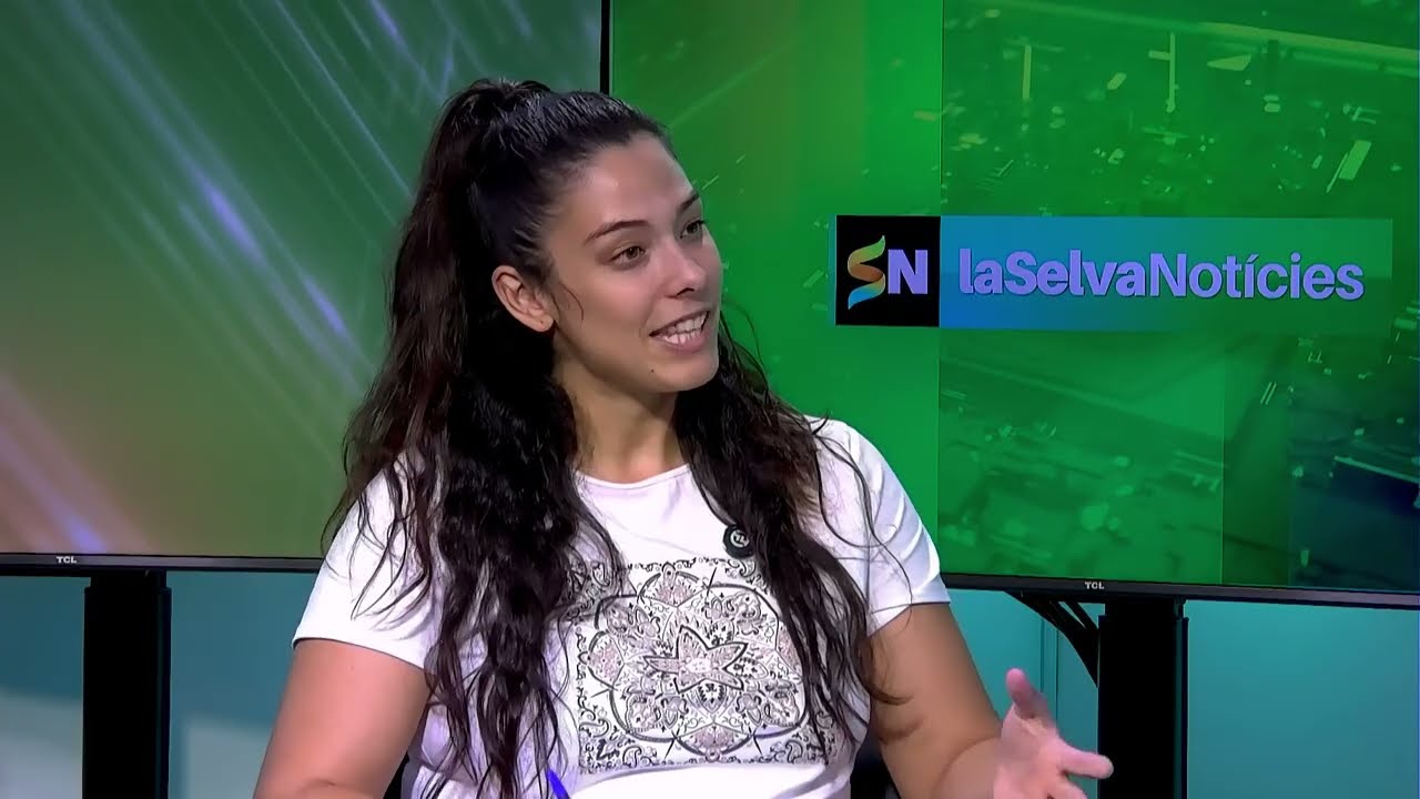 Vanesa Martínez: Primera Trobada de Bandes de Catalunya que es fa a comarques gironines