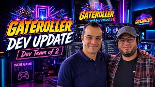 We Built Our Own Level Editor for GateRoller 👀🎮 | Dev Update #1