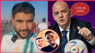 Victoire pour Etoo la FIFA prend une lourde décision contre le Youtubeur Algérien/@kmerempire7968
