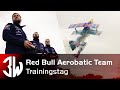 Trainingstag mit dem Red Bull Aerobatic Team