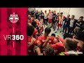 VR360° | Mittendrin in der Kabine und im Geschehen vs. Real Madrid