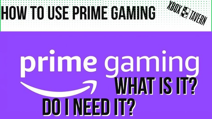 Twitch Prime Gaming - Setup And Benefits - StreamScheme