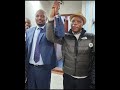 Moses Kuria chilling with Maina Njenga#breakingnews#citizentv/ #kenyanews #newsupdate #treding#ruto