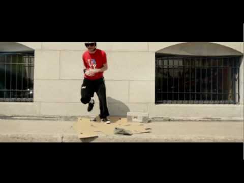 Danseur de rue - Banniere