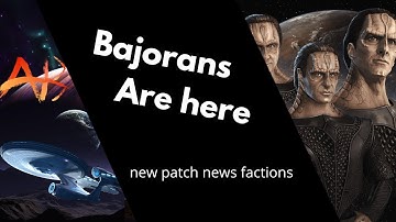 Bajorans come to the game STFC