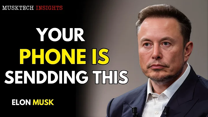 “Elon Musk: I Discovered What My Phone Was Secretly Sending — You Need To Hear This”