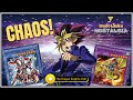 NEW CHAOS TIME! Gaia X Black Luster Soldier - Super Soldier! Chaotic Soldiers! (YuGiOh! Duel Links)