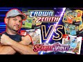 Opening Pokemon TCG Blister Packs: Crown Zenith vs Scarlet &amp; Violet Showdown!