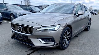 Volvo V60 Inscription 2.0 D4 140kW 2019MY