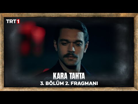 Kara Tahta | 3. Bölüm 2. Fragmanı