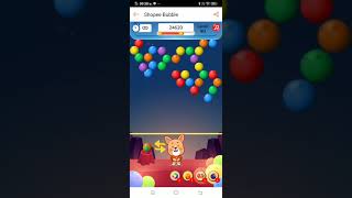Shopee Games Bubble Level 90