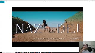 NAZ DEJ -SORMA KLIPI  MONTAJ COLOR GRADE Resimi