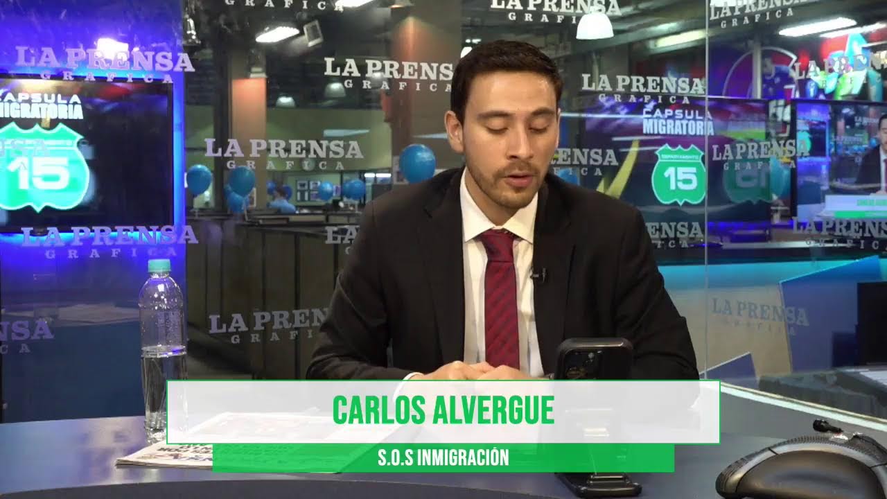 #Departamento15 | ¿Sabes cómo renovar tu visa de Estados Unidos?