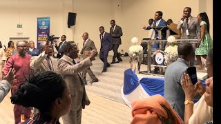Pentecost Revival Broke-out at Germany Apostolisation. Nat Head & Ministers…. by WideSOFT Hannover 551 views 1 month ago 9 minutes, 59 seconds