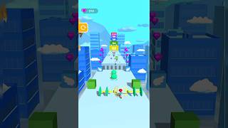 PUTTER MONSTER RUN GAME LEVEL 2 🤣🤗 shorts video #puttermonsterrun #trending #shorts #shortvideo