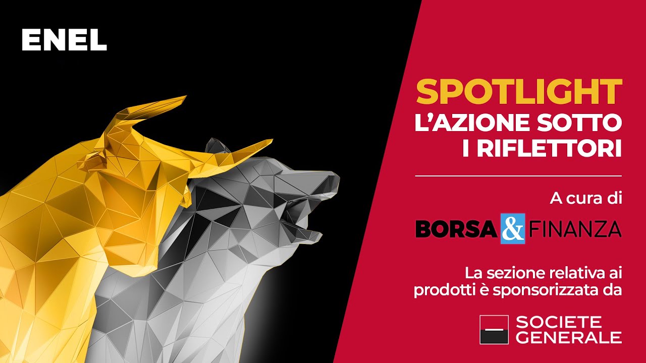 Azioni Enel sotto pressione nonostante utili record: il rischio arriva dai regolatori