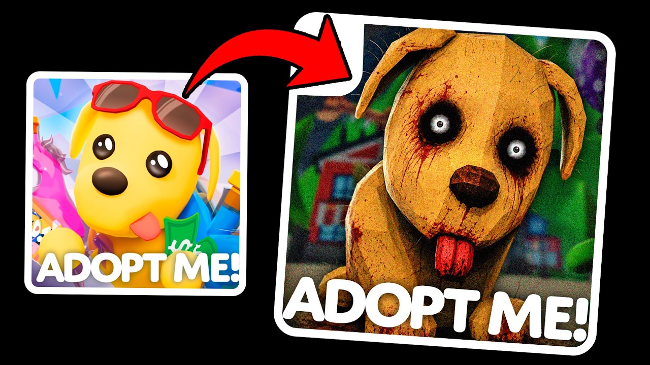 "INNOCENT" Roblox Games THAT Are Actually SCARY..