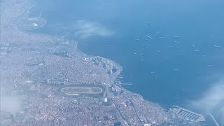 Adana’ya Gi̇dek Mi̇ Bulutlar Arasi Yolculuk