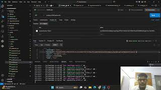 Backend -  Testing - Postman