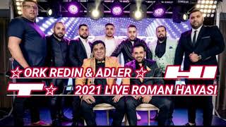 Ork Redin Adler Roman Havasi 2021