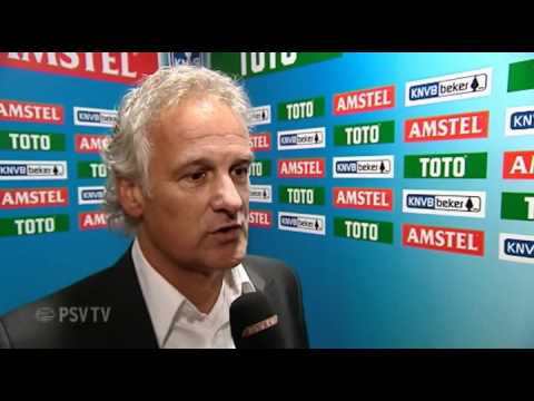 Fred Rutten: PSV had verdiend te winnen