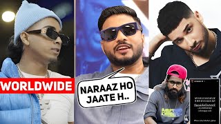 EMIWAY STORY & REACT IK UPCOMING ALBUM | KR$NA | MC STAN WORLDWIDE  | RAFTAAR REPLY ON CURRENT FAV.