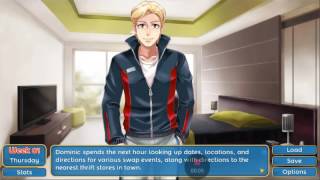 Let's play roommates #3