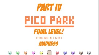 PICO PARK / FINAL LEVELS