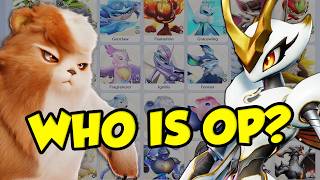 I Read The Entire Aniimo Wiki To Find The Most OP Aniimo So You Don't Have To