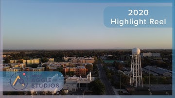 Aggie Studios 2020 Highlight Reel