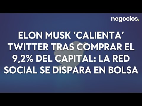Elon Musk ‘calienta’