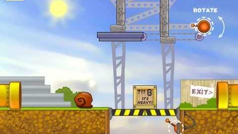 SNAIL BOB [SEASON 1] LEVEL 15 WALKTHROUGH [MUST WATCH] [HD]