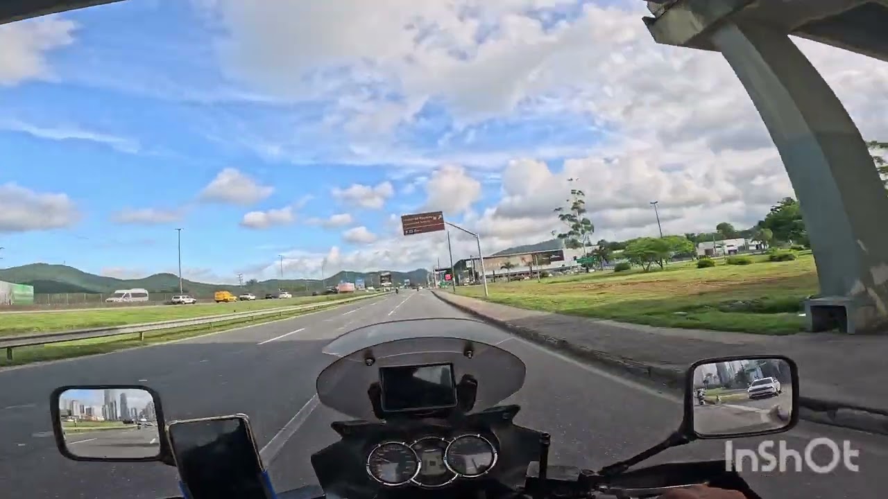 Passando por balneário Camboriú janeiro 2026