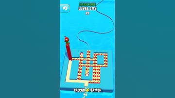 🔥 STAcky DAsh 👀 LEVel 309 Android⚡IOS #stackydash #shortsvideo #shorts