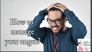 Managing Your Anger (Audiobook)