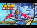 Breaking Down The BEST TOP LEVEL ARENA FIGHTS In Fortnite Battle Royale So YOU Can Play Like A Pro!