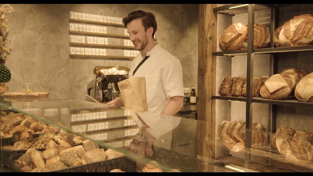 JOHANN BÄCKEREI | TEASER - YouTube
