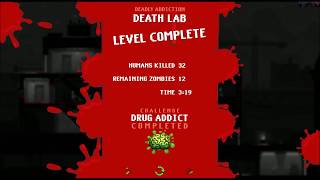 Zombie night terror - death lab